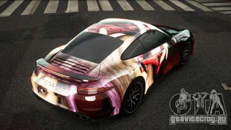 Porsche 911 Anrejaen S11 для GTA 4