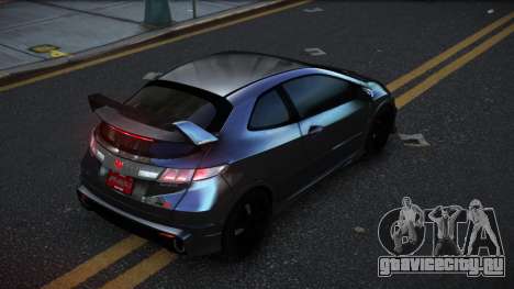 Honda Civic Naciqiyoh для GTA 4