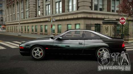 BMW 850CSi Xequmu для GTA 4