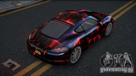 Porsche Cayman Ratria S12 для GTA 4