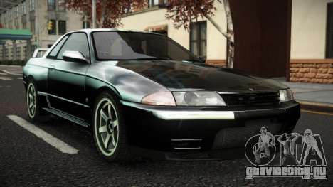 Nissan Skyline R32 Vierolas S2 для GTA 4