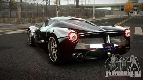 Ferrari LaFerrari Masbrine S8 для GTA 4