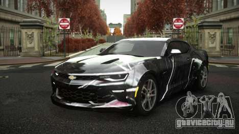 Chevrolet Camaro Asfer S8 для GTA 4