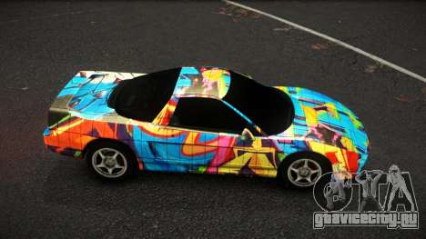 Honda Integra Tyganler S9 для GTA 4