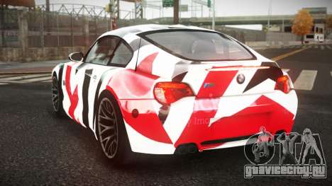 BMW Z4 Muolas S1 для GTA 4