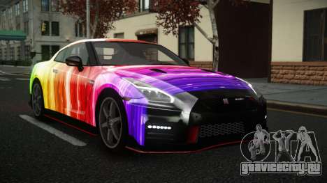 Nissan GT-R Danbeth S12 для GTA 4