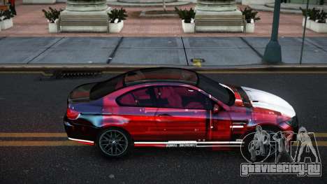 BMW M3 E92 Brilyn S6 для GTA 4