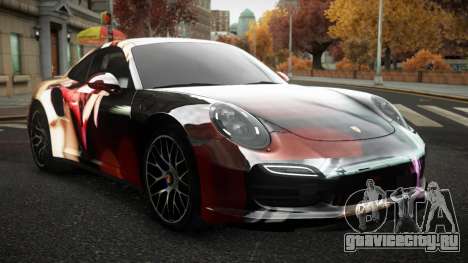 Porsche 911 Anrejaen S11 для GTA 4