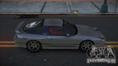 Nissan 240SX Kevu для GTA 4