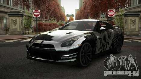 Nissan GT-R Desiater S13 для GTA 4