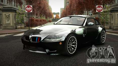 BMW Z4 Sixavuwag для GTA 4