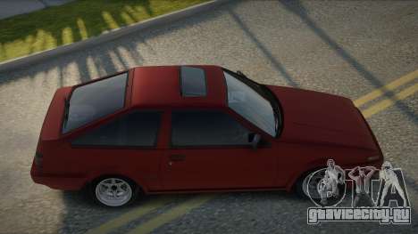 Toyota AE86 Isjelia для GTA San Andreas