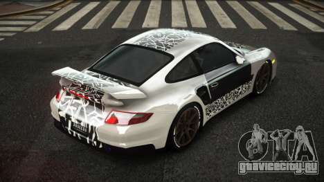 Porsche 977 Vinex S6 для GTA 4