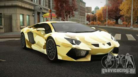 Lamborghini Aventador Sonilian S12 для GTA 4
