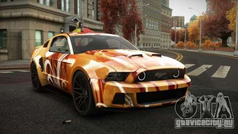 Ford Mustang Huntin S4 для GTA 4