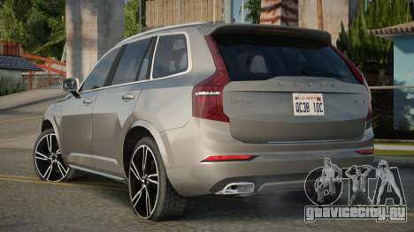 Volvo XC90 V1.1 для GTA San Andreas