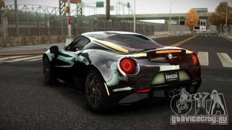 Alfa Romeo 4C Zoenagel S13 для GTA 4