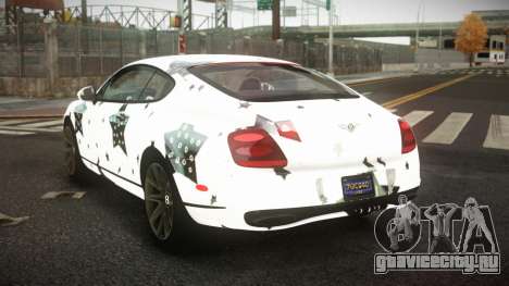 Bentley Continental Tosean S13 для GTA 4