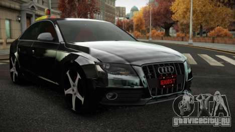 Audi S4 Tufsat для GTA 4
