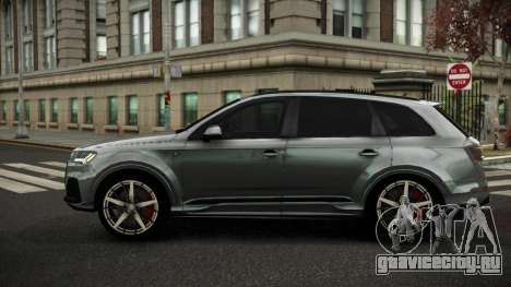 Audi Q7 Dokeh для GTA 4