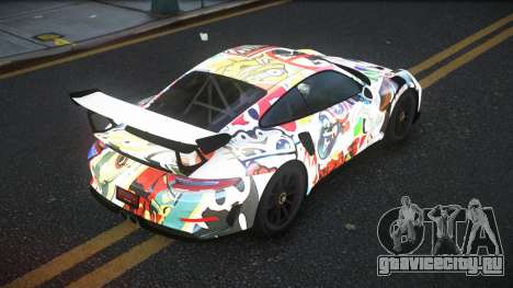 Porsche 911 Jeam S3 для GTA 4