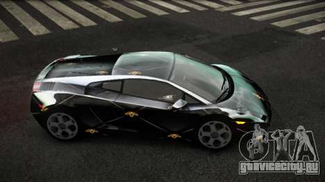 Lamborghini Gallardo Sejaniel S5 для GTA 4