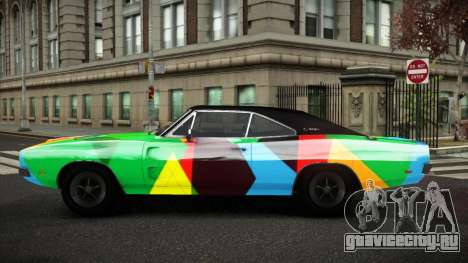 Dodge Charger Navanca S1 для GTA 4