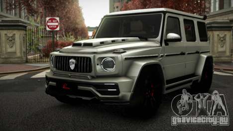 Mercedes-Benz G65 AMG Lofijaj для GTA 4