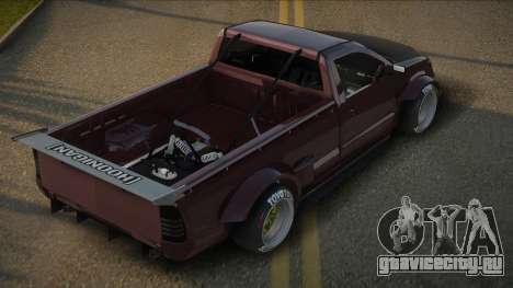 Toyota Hilux Drift Build для GTA San Andreas