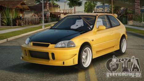 Honda Civic Lianthda для GTA San Andreas