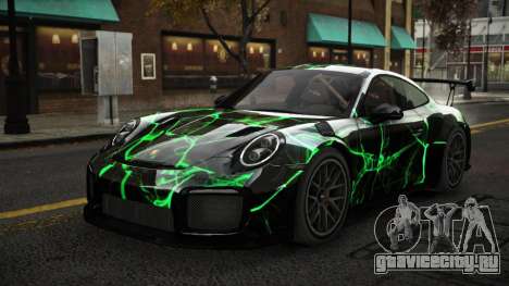 Porsche 911 GT2 Mumutian S1 для GTA 4