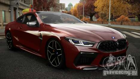 BMW M8 Pursa для GTA 4