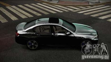 BMW M5 Idoz для GTA 4