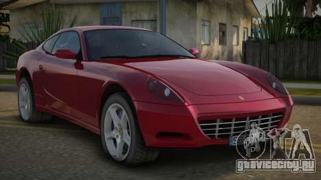 Ferrari 612 Niviaph для GTA San Andreas