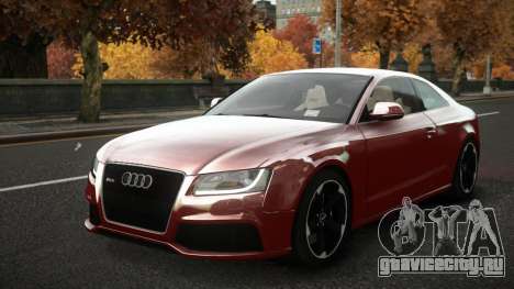 Audi RS5 Zetu для GTA 4