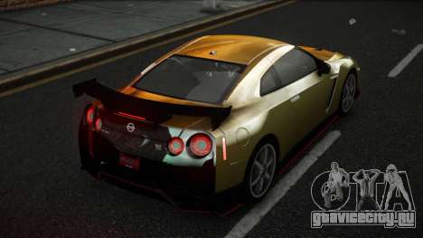 Nissan GT-R Danbeth S5 для GTA 4
