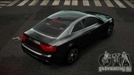 Audi RS5 Niallien S10 для GTA 4