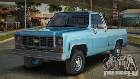 Chevrolet C-10 Matelidan для GTA San Andreas