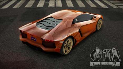 Lamborghini Aventador Morian S13 для GTA 4