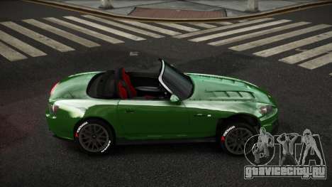 Honda S2000 Howeq для GTA 4