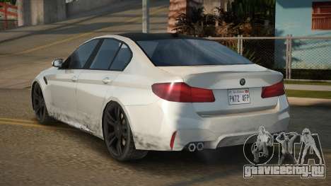 BMW M5 Melian для GTA San Andreas