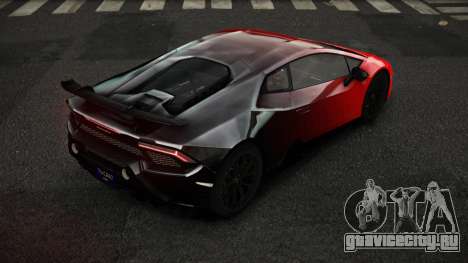 Lamborghini Huracan Taycobin S9 для GTA 4