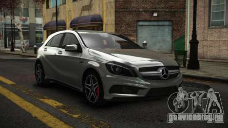 Mercedes-Benz A45 AMG Nivwowo для GTA 4