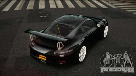 Porsche 911 Femix для GTA 4