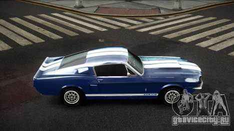 Shelby GT500 Foka для GTA 4