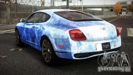 Bentley Continental Tosean S3 для GTA 4