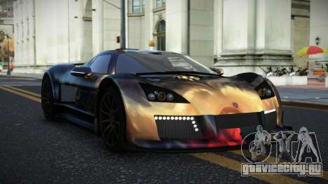 Gumpert Apollo Viernian S13 для GTA 4