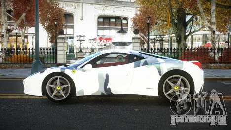 Ferrari 458 Hayan S1 для GTA 4