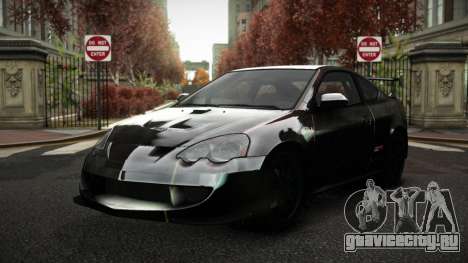 Honda Integra Sterine S6 для GTA 4