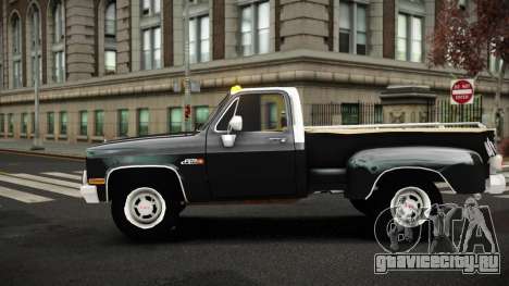 GMC 454 Ritgoy для GTA 4